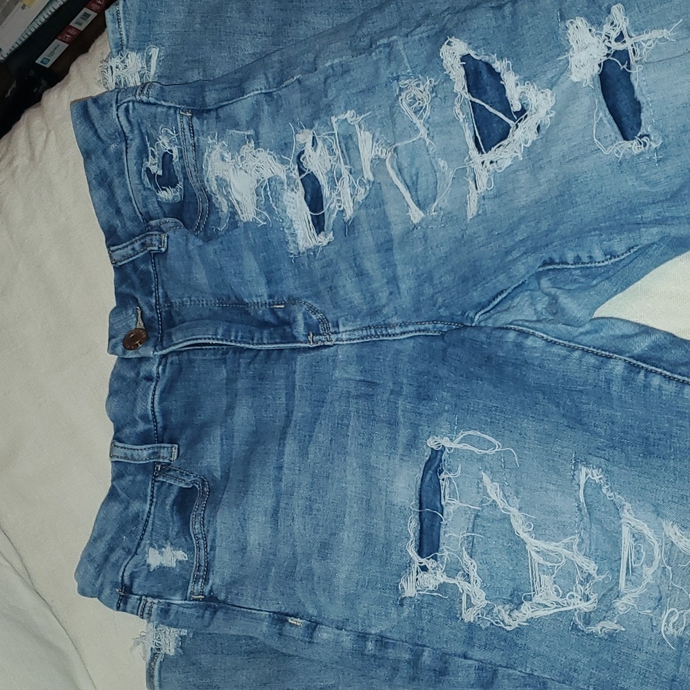 jeans